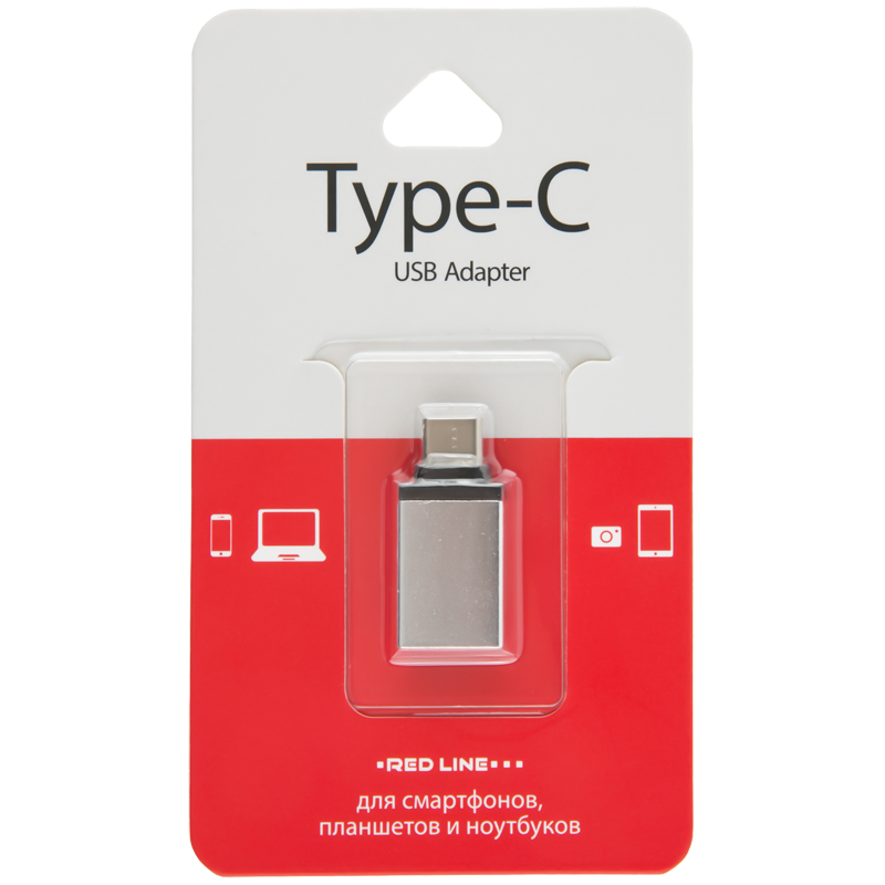 Адаптер-переходник OTG Type-C - USB 3.0