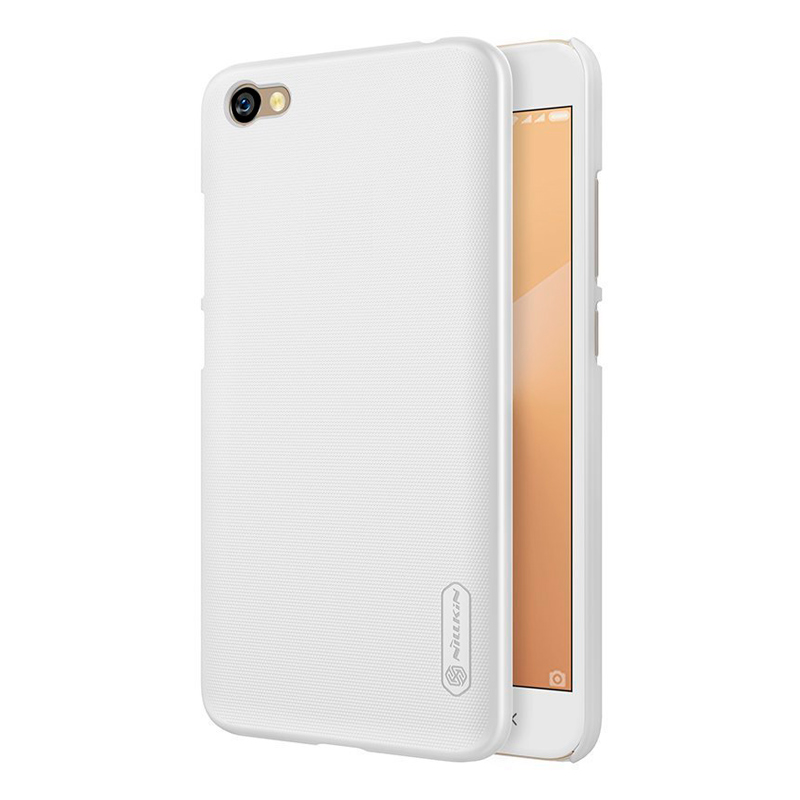 Чехол Nillkin Super Frosted Shield для Xiaomi Redmi Note 5A White