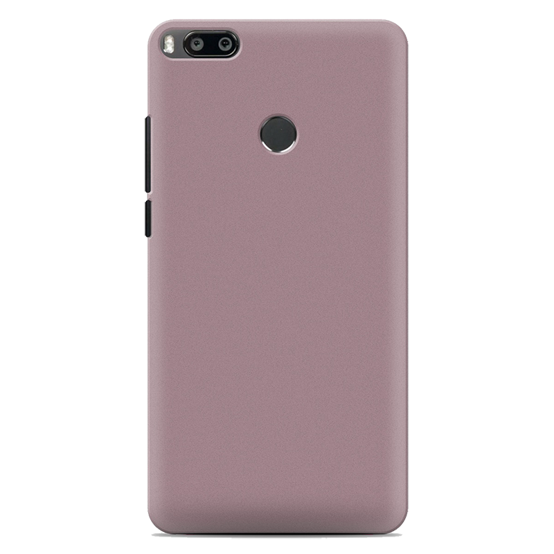 Силиконовая накладка BoraSCO 0,5 мм для Xiaomi Mi A1