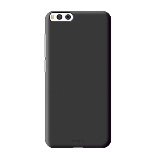 Чехол Air Case для Xiaomi Mi6, черный, Deppa