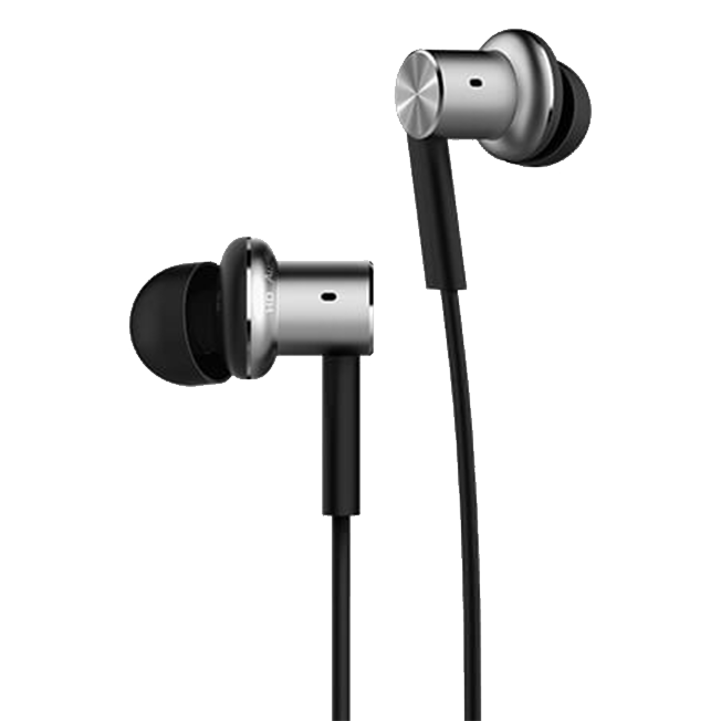 Наушники Mi In-Ear Headphone Pro Silver