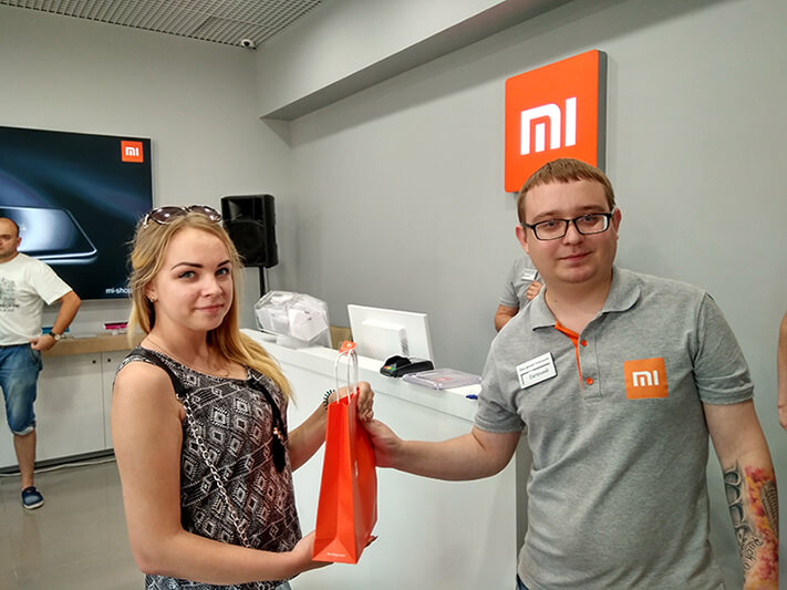 Xiaomi Рязань Официальный Магазин