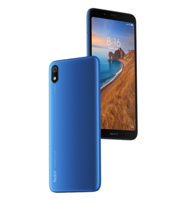 Redmi 7A 2/16GB (голубой)