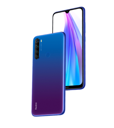 Redmi Note 8T 3/32GB (синий)
