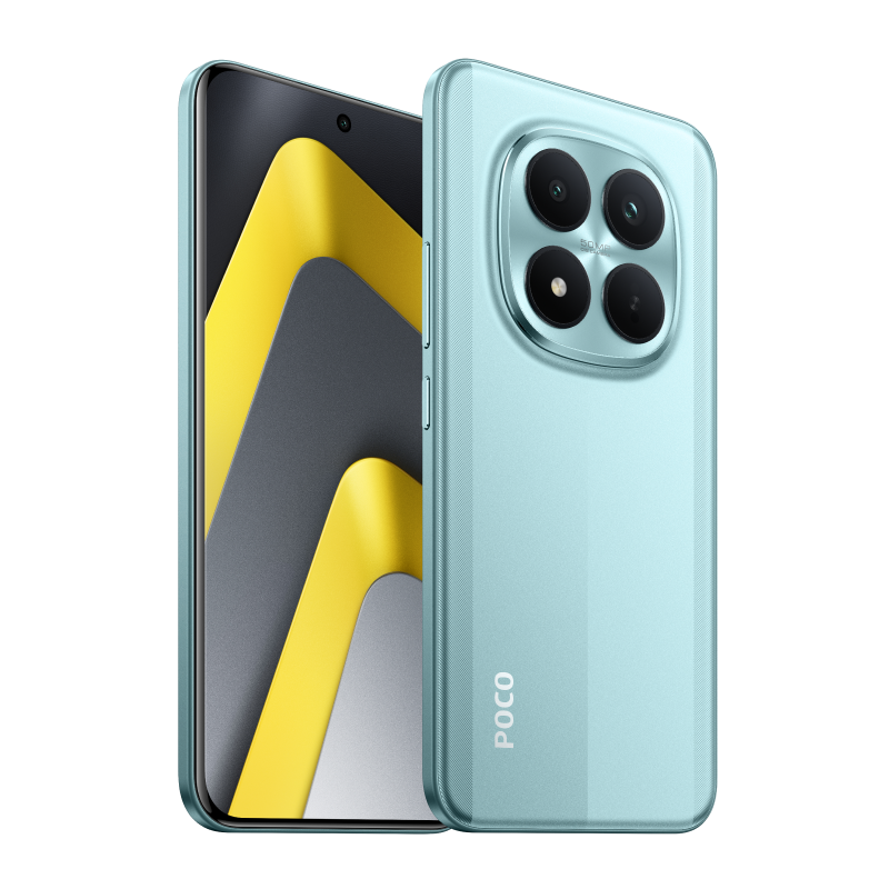 POCO M8 Pro 5G 8/256GB (Зеленый)