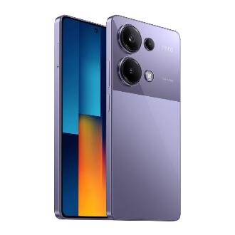POCO M6 Pro 12/512GB (фиолетовый)