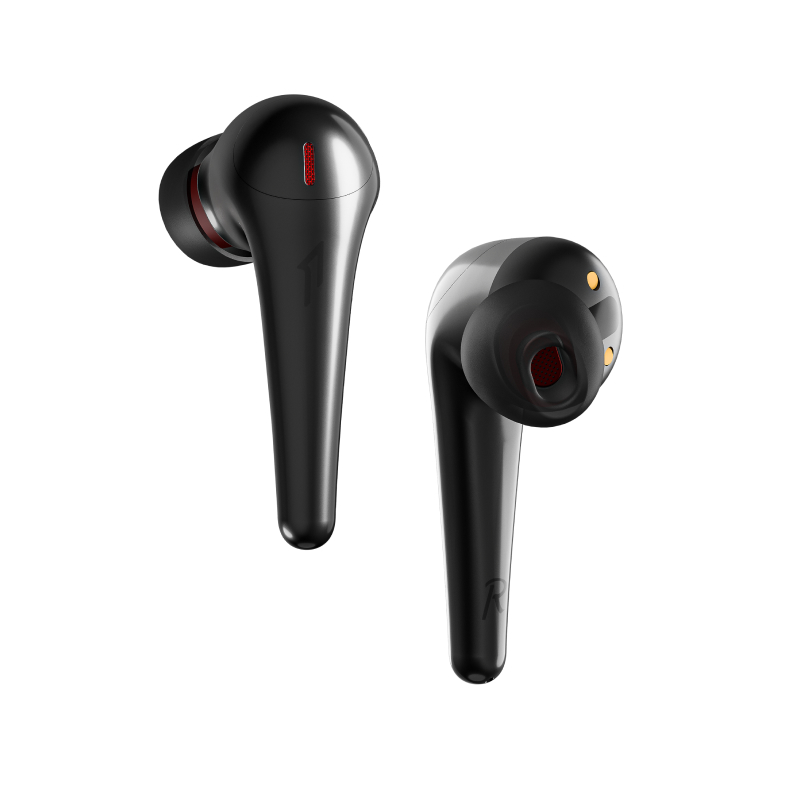 Беспроводные наушники 1MORE ComfoBuds Pro True Wireless In-Ear Headphones (черный) ComfoBuds Pro True Wireless In-Ear Headphones (черный) - фото 5