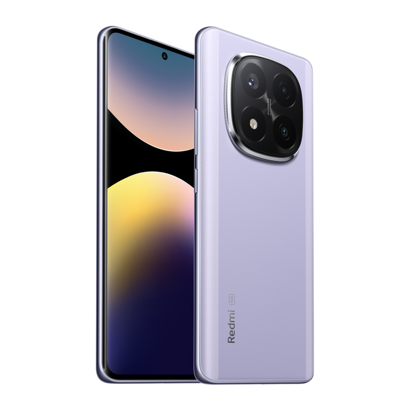 REDMI Note 14 Pro+ 5G 12/256GB (Фиолетовый)