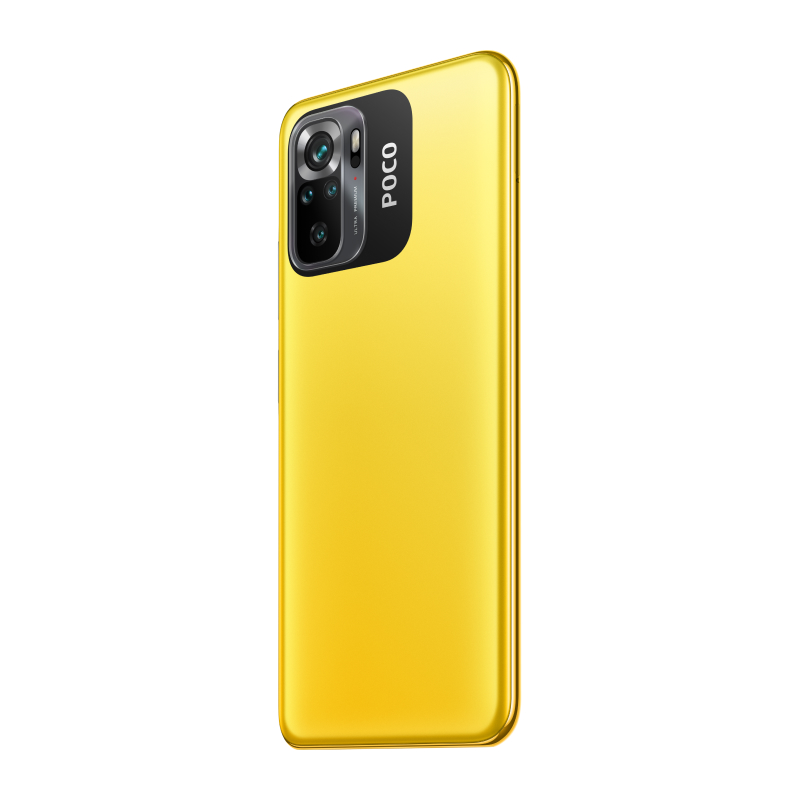 Смартфон POCO M5S 4/128GB (желтый) M5S 4/128GB (желтый) - фото 7