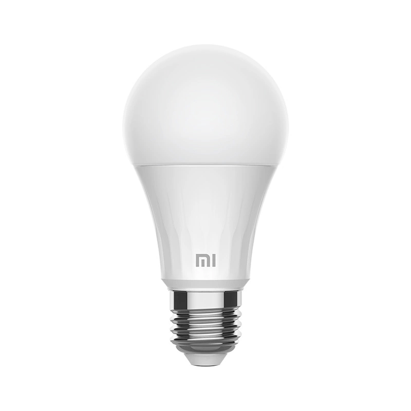 Умная лампа Xiaomi Mi LED Smart Bulb Warm White sky touch lightbulbs smart led bulb e27 remote control color x2