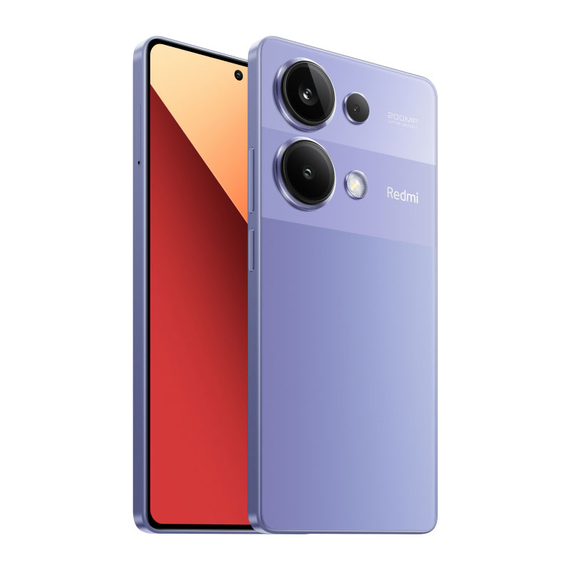 Смартфон Xiaomi Redmi Note 13 Pro 8/128GB (сиреневый)