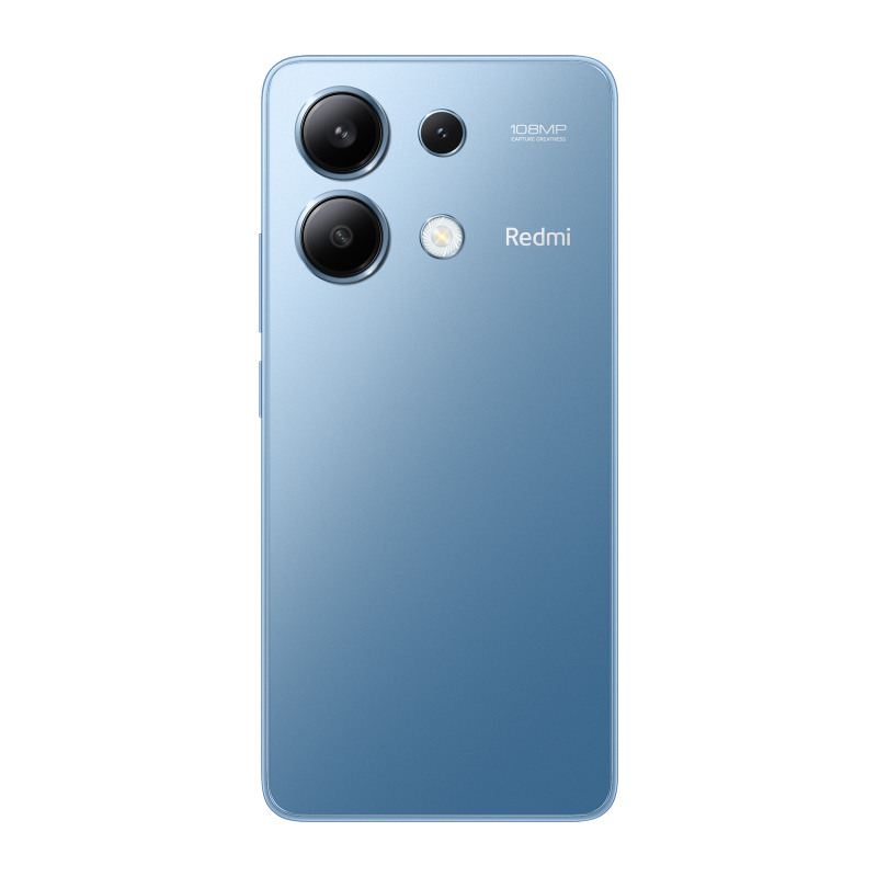 Смартфон Xiaomi Redmi Note 13 8/128GB (голубой) Redmi Note 13 8/128GB (голубой) - фото 6