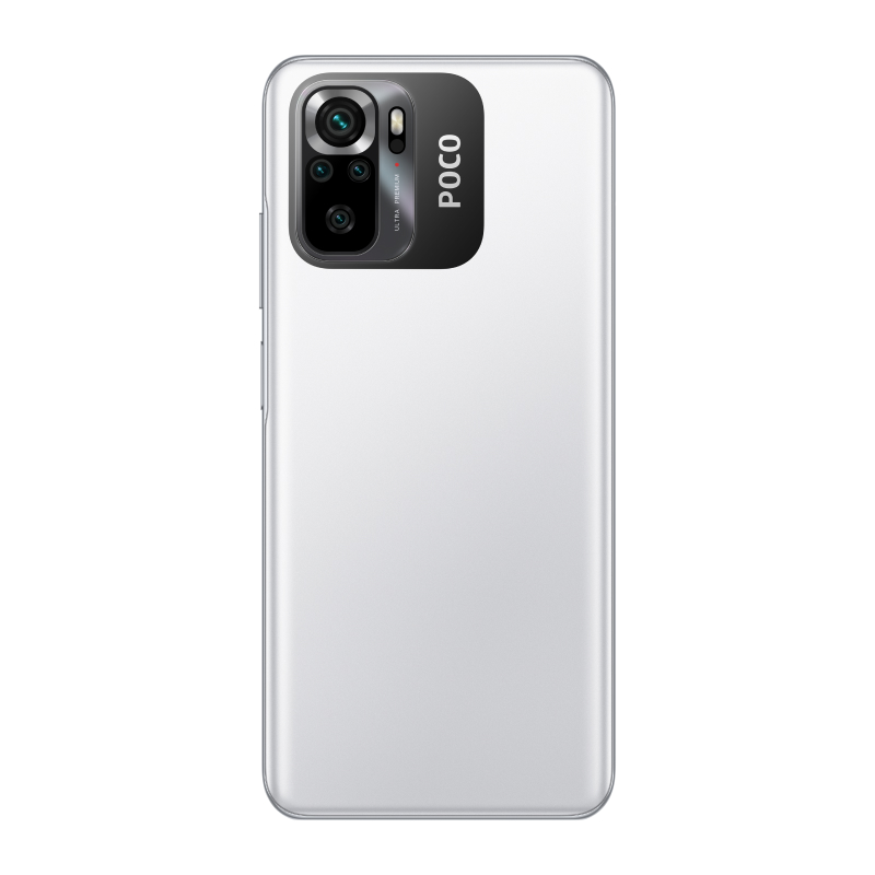 Смартфон POCO M5S 4/64GB (белый) M5S 4/64GB (белый) - фото 6