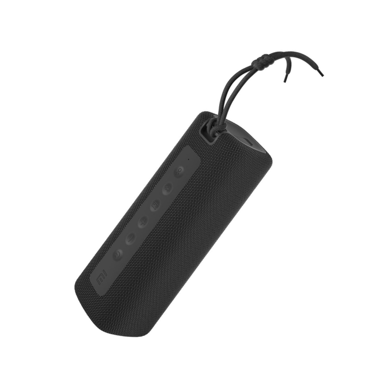 Портативная колонка Xiaomi Mi Portable Bluetooth Speaker 16W (черный) Mi Portable Bluetooth Speaker 16W (черный) - фото 2