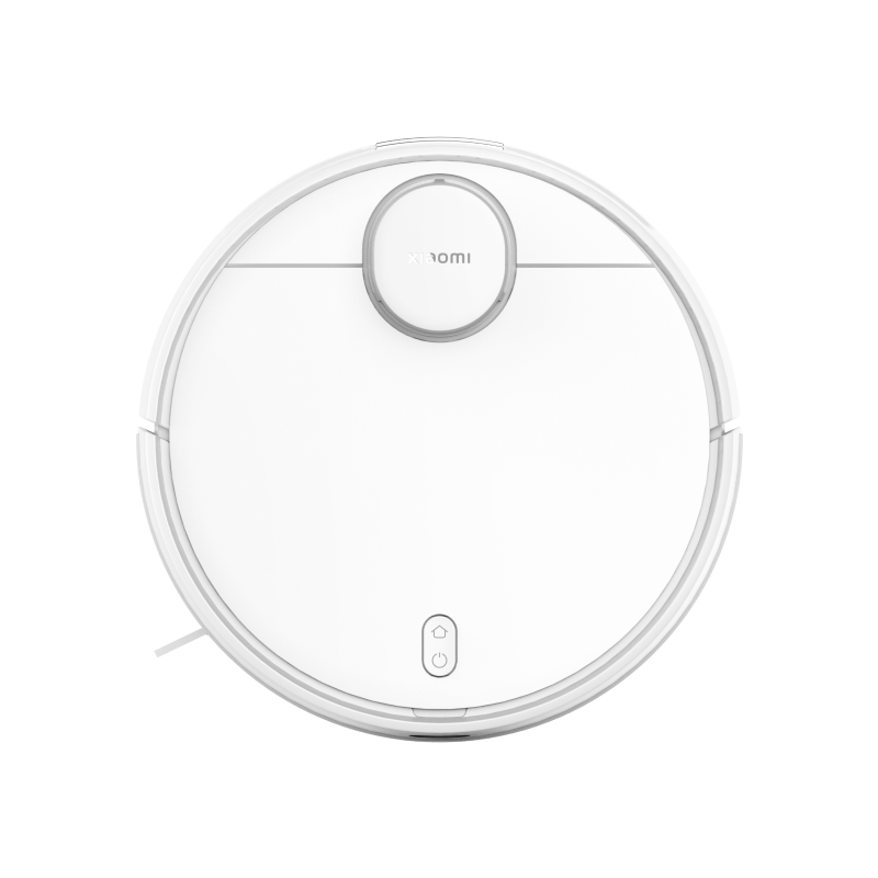 цена Робот-пылесос Xiaomi Robot Vacuum S10 EU (белый)