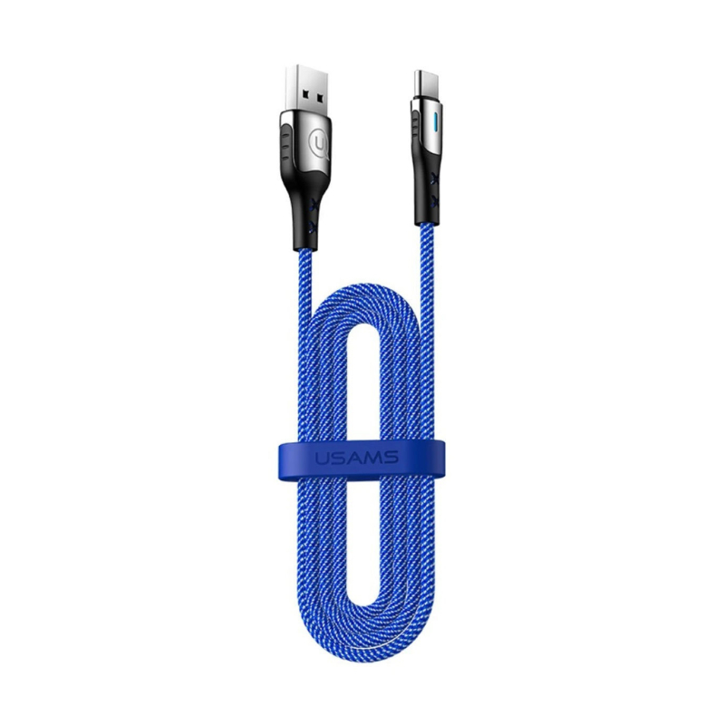 USB/Type-C U27 (синий)