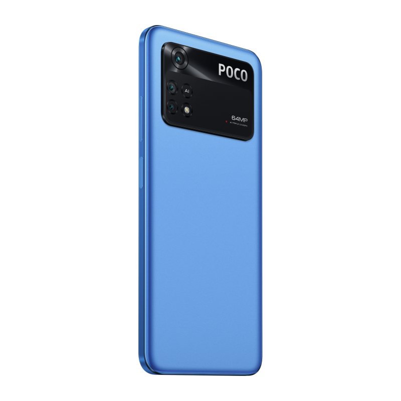 Смартфон POCO M4 Pro 6/128GB (синий) M4 Pro 6/128GB (синий) - фото 7