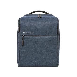 Mi City Backpack Blue Mi City Backpack Blue