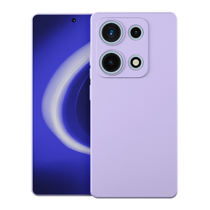 Krutoff для Redmi Note 14S лавандовый