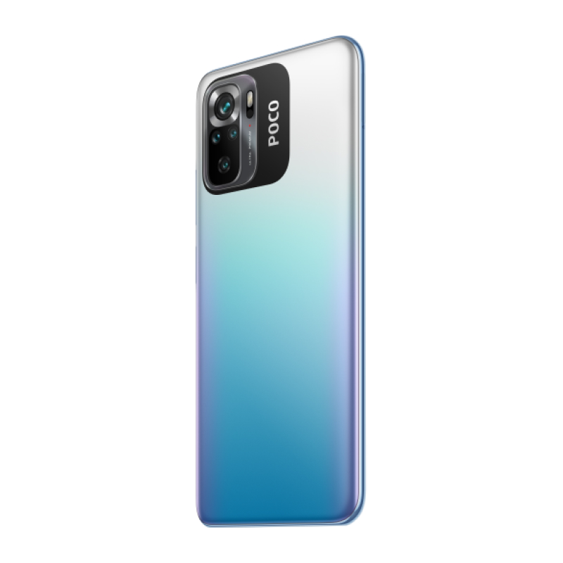 Смартфон POCO M5S 6/128GB (синий) M5S 6/128GB (синий) - фото 7