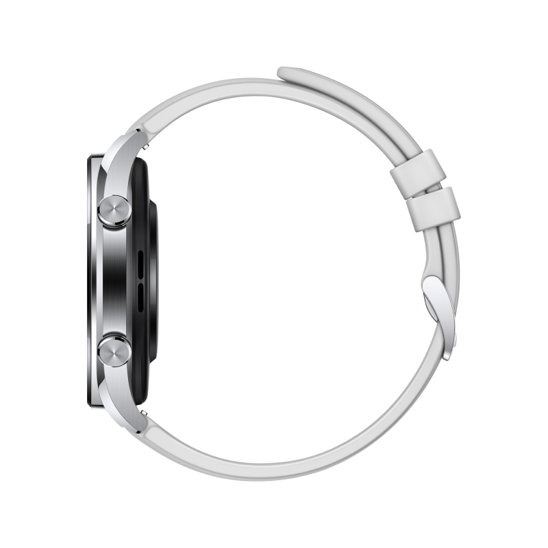 Умные часы Xiaomi Watch S1 GL (серебристый) Watch S1 GL (серебристый) - фото 5