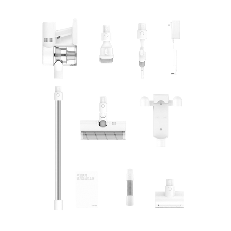 Вертикальный пылесос Xiaomi Dreame Cordless Vacuum Сleaner V10 - фото 6