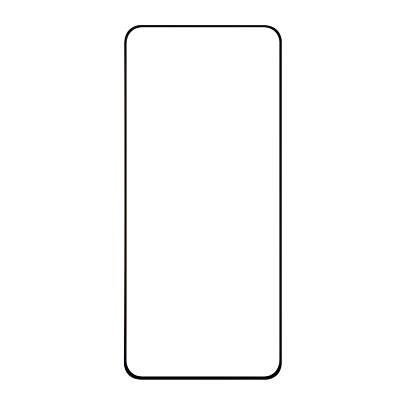 цена Защитное стекло Red Line Full Screen tempered glass FULL GLUE для Xiaomi Redmi Note 13 Pro 4G (черная рамка)