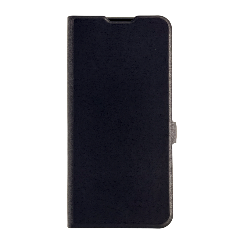 Чехол-книжка BoraSCO Book Case для Xiaomi Redmi Note 11/ 11s (черный)