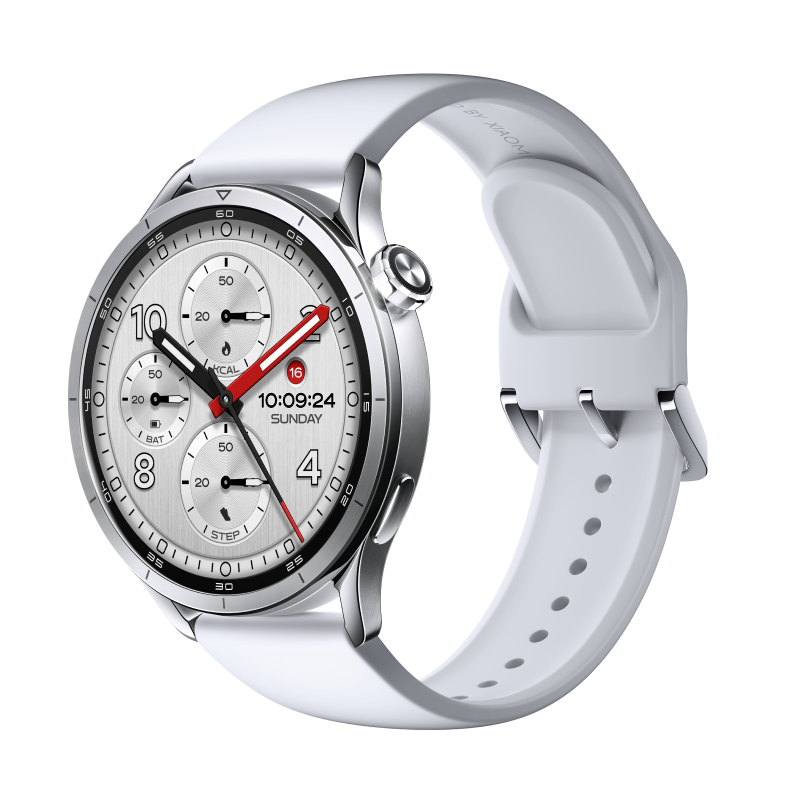 Умные часы Xiaomi Watch S5 46мм (Серебристый)