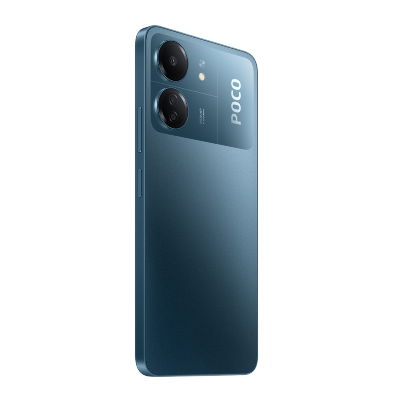 Смартфон POCO C65 8/256GB (синий) C65 8/256GB (синий) - фото 7