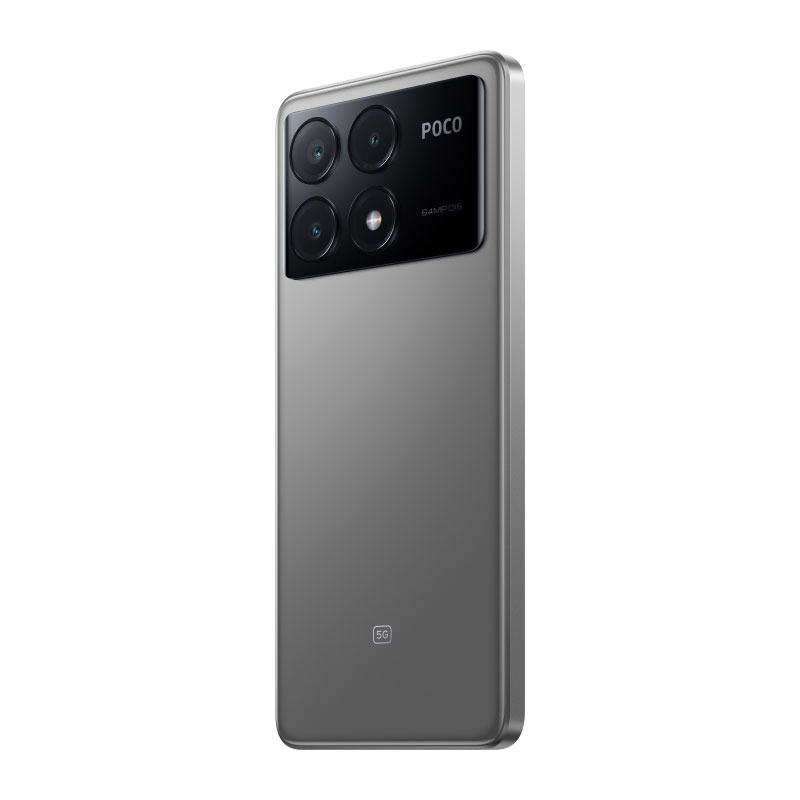 Смартфон POCO X6 Pro 5G 12/512GB (серый) X6 Pro 5G 12/512GB (серый) - фото 7