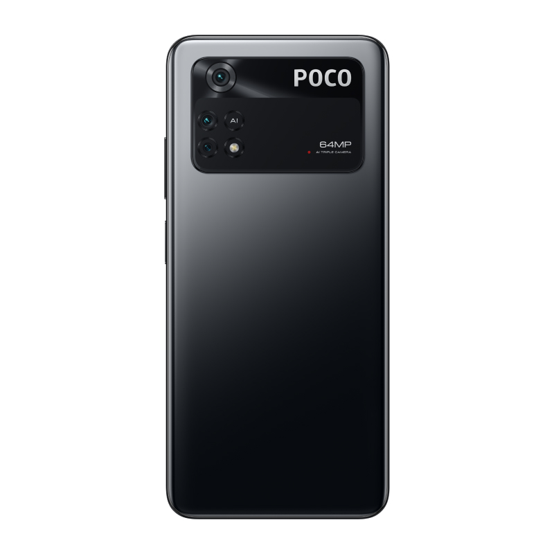 Смартфон POCO M4 Pro 8/256GB (черный) M4 Pro 8/256GB (черный) - фото 6
