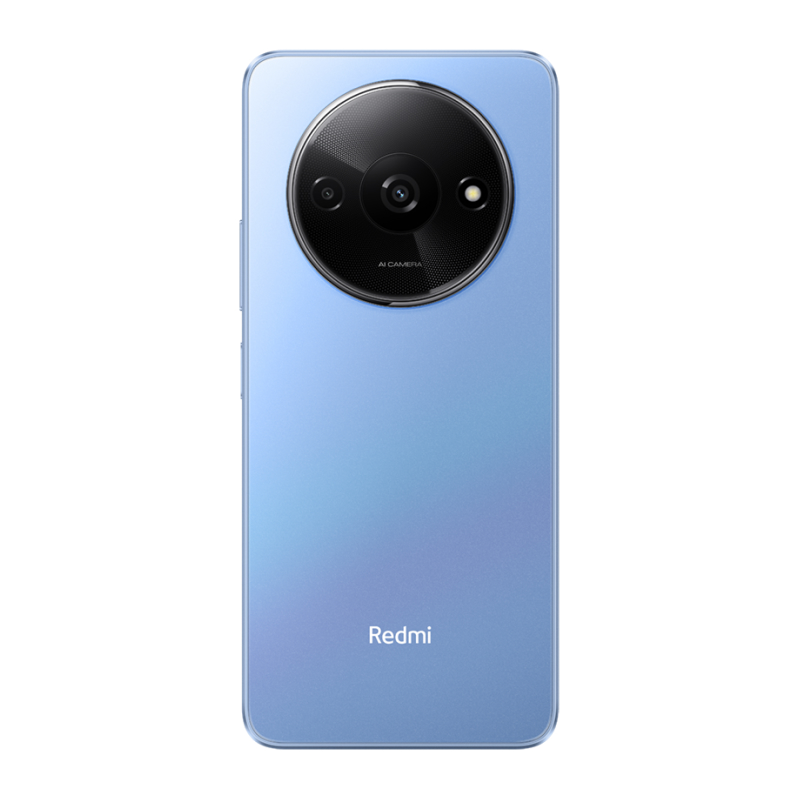 Смартфон Xiaomi Redmi A3 4/128GB (голубой) Redmi A3 4/128GB (голубой) - фото 6
