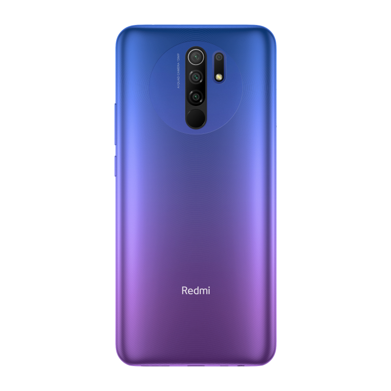Redmi 9 3/32GB (фиолетовый) фото 6