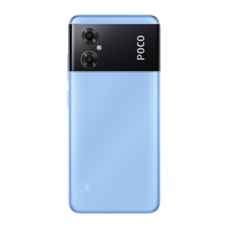 Смартфон POCO M4 5G 4/64GB (синий) M4 5G 4/64GB (синий) - фото 5