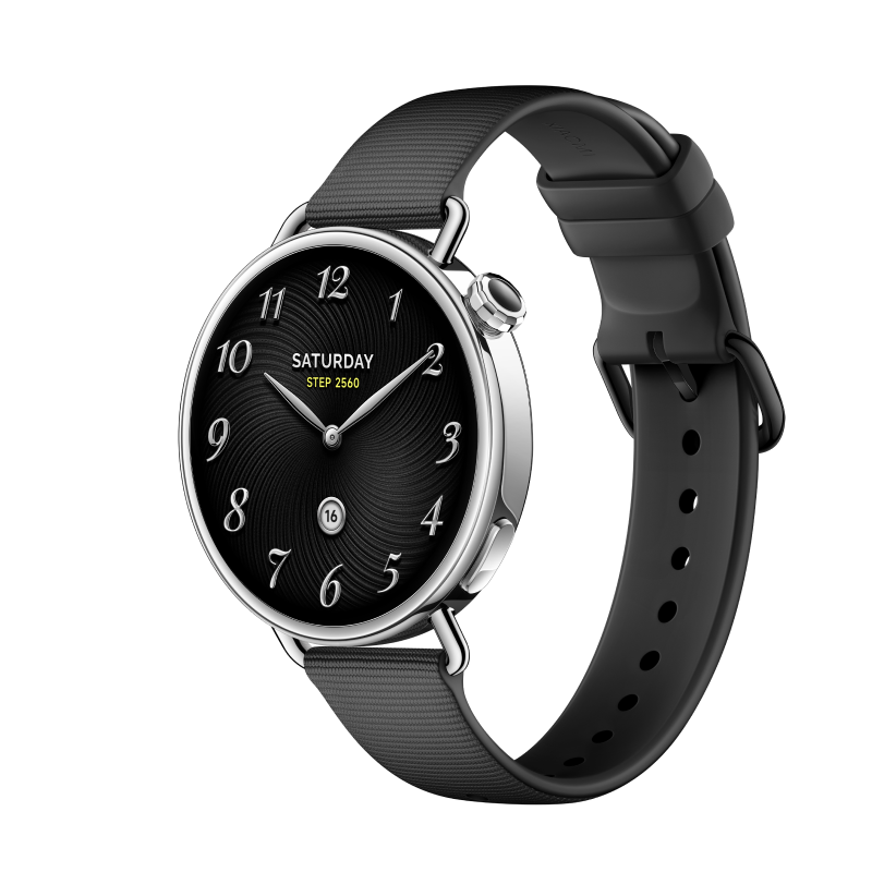 

Смарт-часы Xiaomi, Watch S4 41mm (черный)
