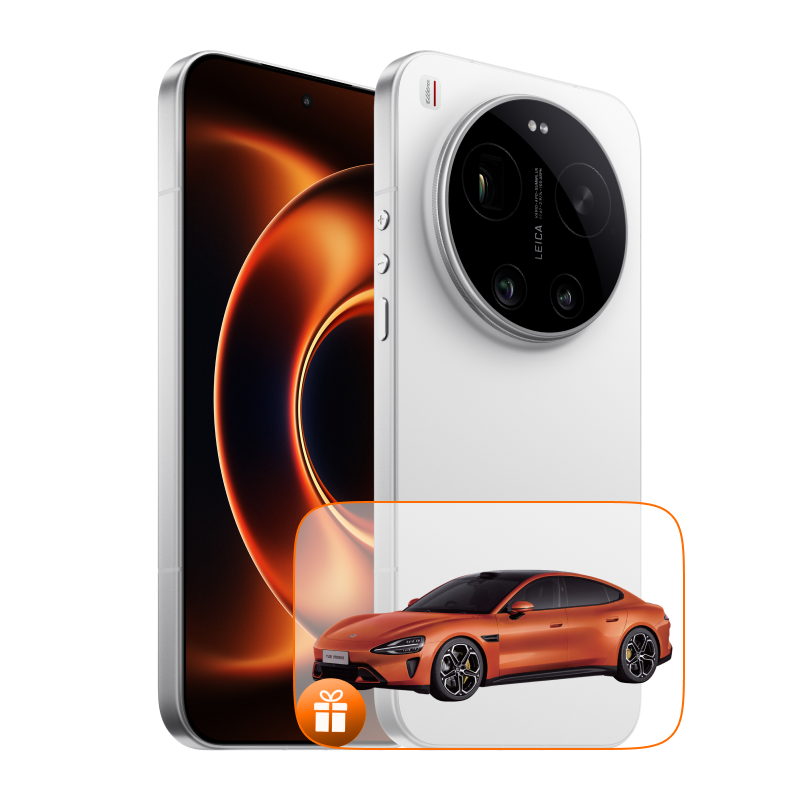 Xiaomi 17 Ultra 16/512GB (Белый)