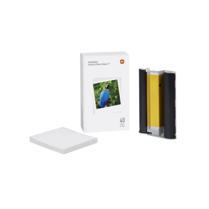 Xiaomi Instant Photo Paper 3" (40 листов)