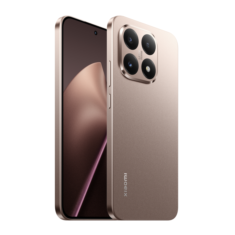 

Смартфон Xiaomi, 15T 12/512ГБ (Розовое золото)