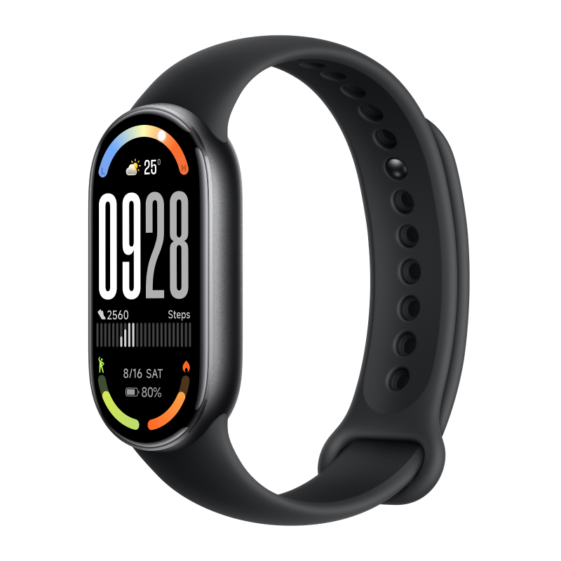 Smart Band 10 (Черный)