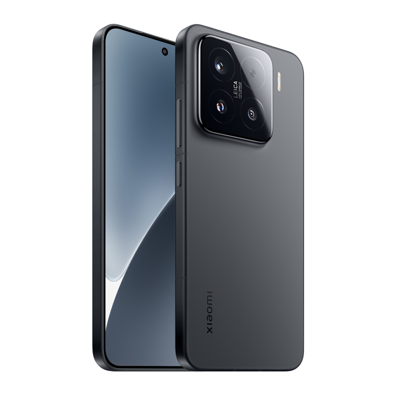 Xiaomi 15 12/256GB (Черный)