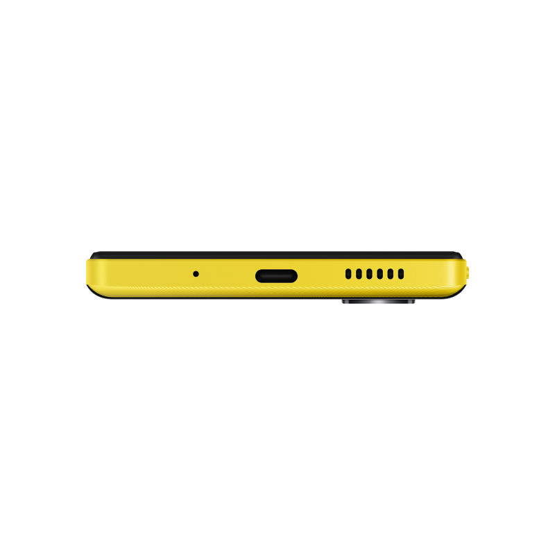Смартфон POCO M4 5G 4/64GB (желтый) M4 5G 4/64GB (желтый) - фото 9