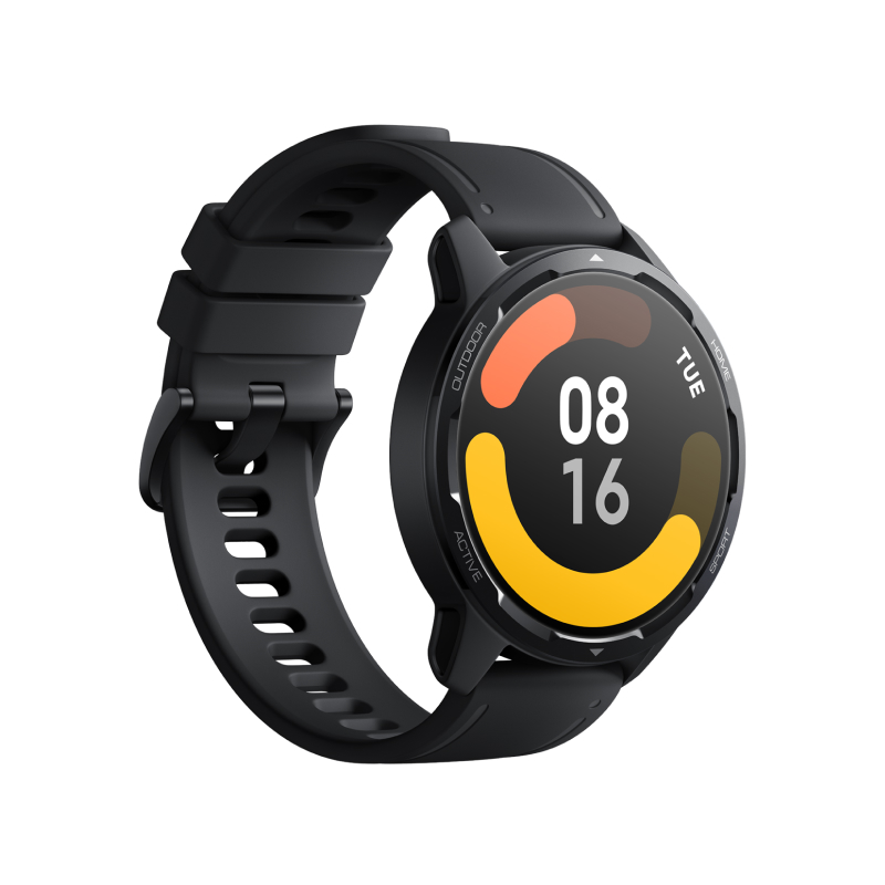 Умные часы Xiaomi Watch S1 Active GL (черный) Watch S1 Active GL (черный) - фото 2