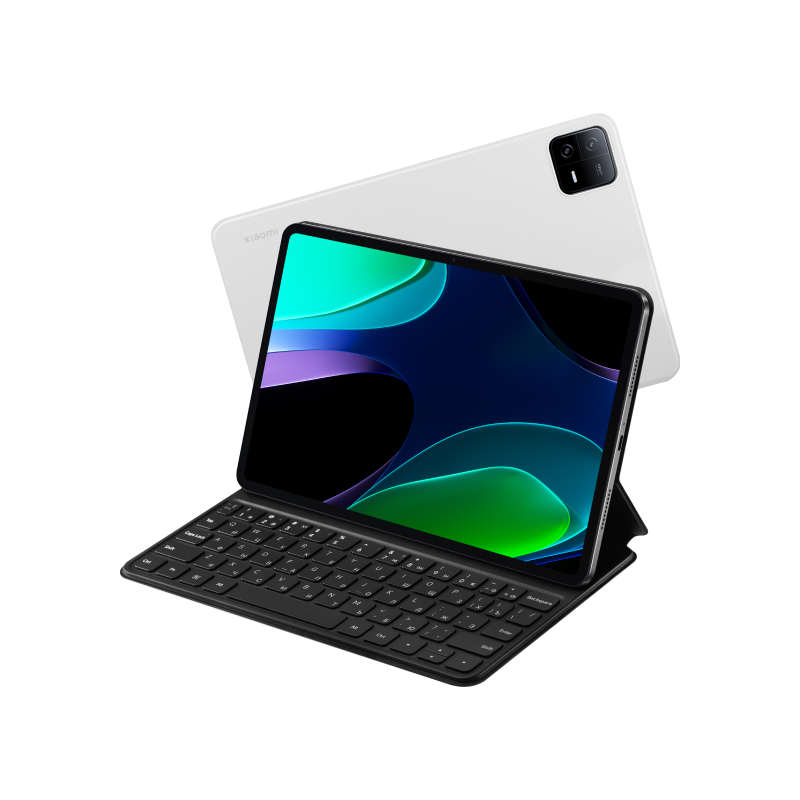 цена Чехол-клавиатура Xiaomi Xiaomi Pad 6 Keyboard (черный)
