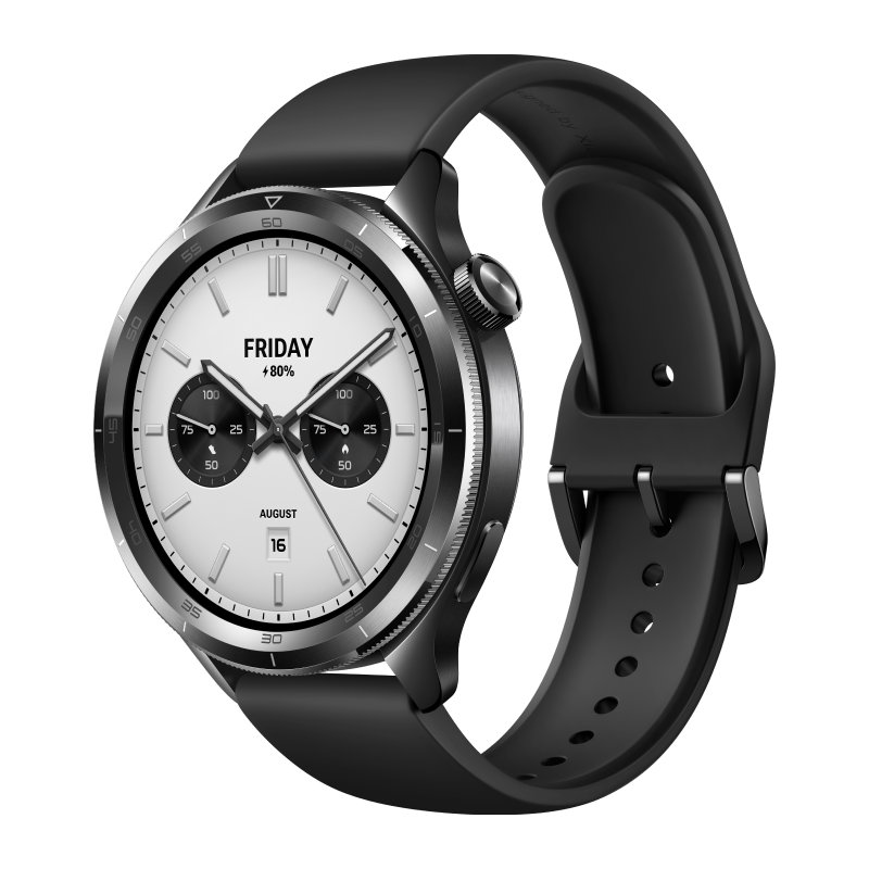 

Умные часы Xiaomi, Watch S4 (черный)