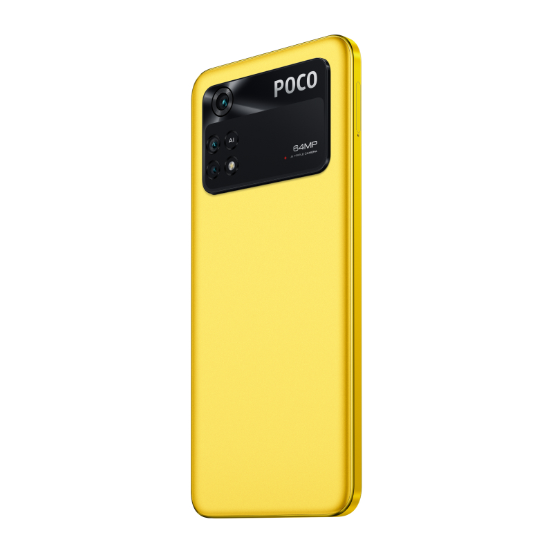 Смартфон POCO M4 Pro 8/256GB (желтый) M4 Pro 8/256GB (желтый) - фото 5