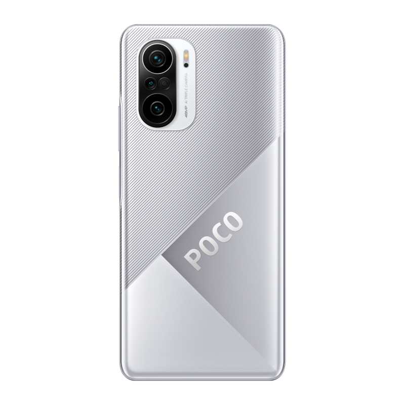 Смартфон POCO F3 6/128GB (серебристый) F3 6/128GB (серебристый) - фото 6