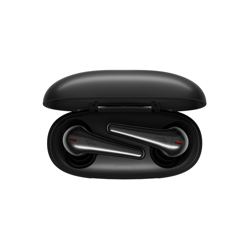 Беспроводные наушники 1MORE ComfoBuds Pro True Wireless In-Ear Headphones (черный) ComfoBuds Pro True Wireless In-Ear Headphones (черный) - фото 2