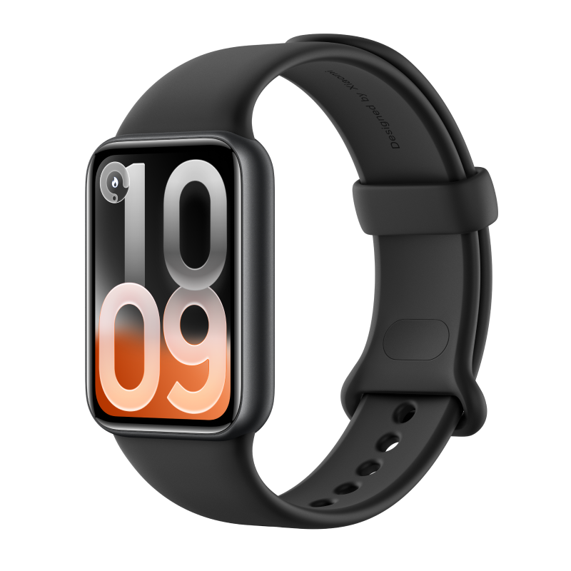 Xiaomi Smart Band 10 Pro (Черный)