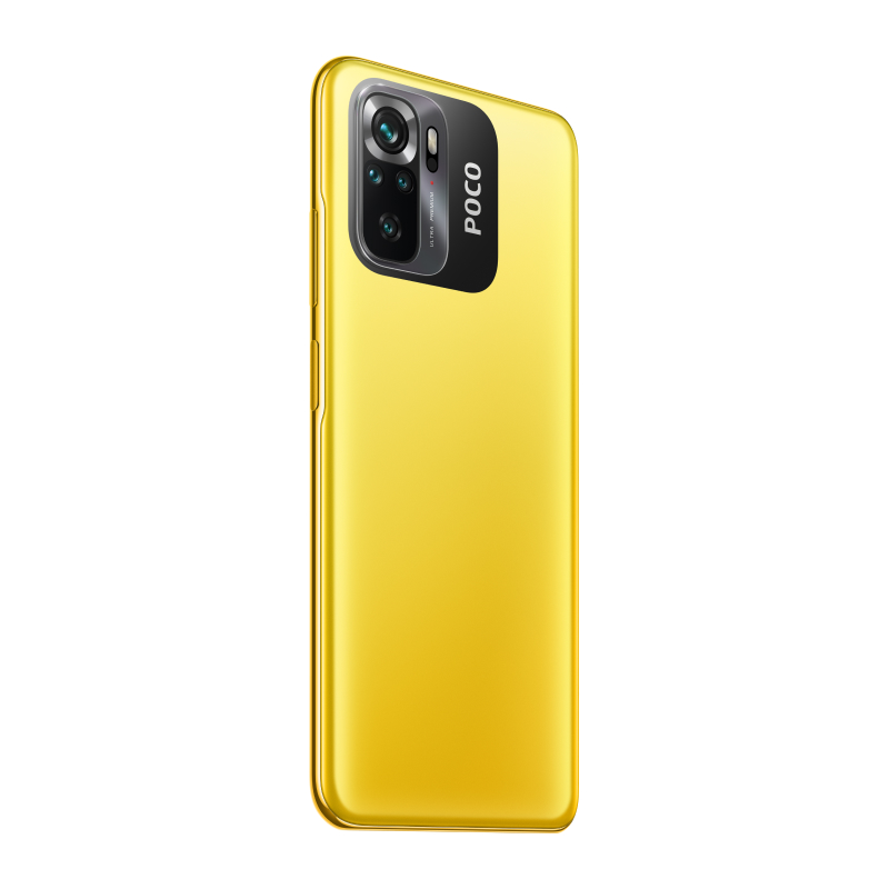Смартфон POCO M5S 4/128GB (желтый) M5S 4/128GB (желтый) - фото 5